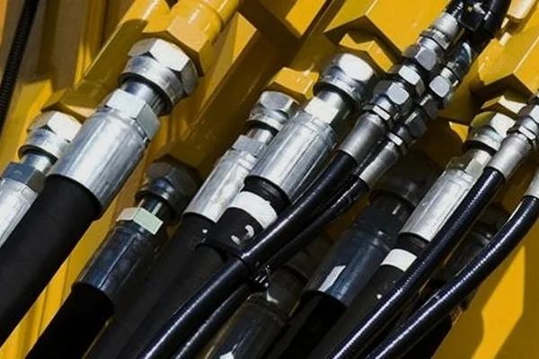 چگونگی انتخاب و نگهداری اتصالات هیدرولیکی