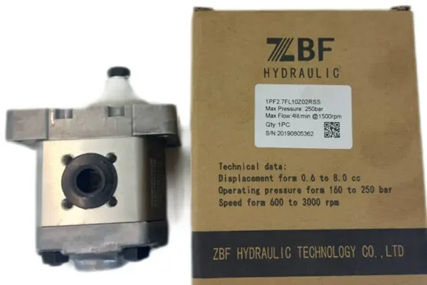 ویژگیهای پمپ هیدرولیک ZBF و نحوه انتخاب مناسب برای صنایع مختلف