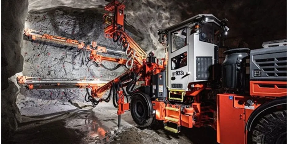 هیدرولیک در تجهیزات معدن و حفاری