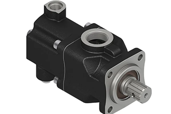 استفاده از پمپ هیدرولیک شش پیستون در دستگاههای صنعتی