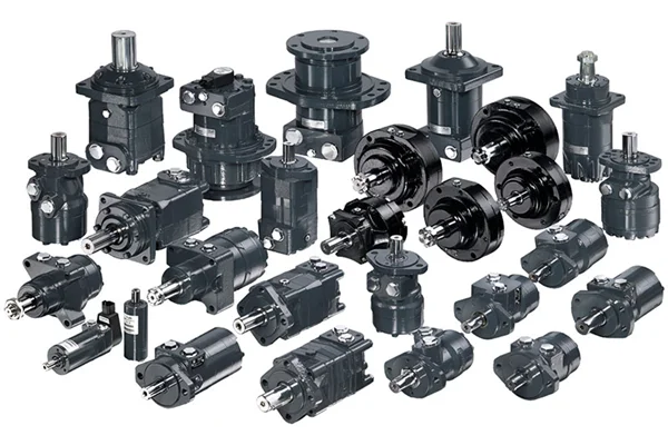 معرفی هیدروموتور چینی: مزایا و کاربردها