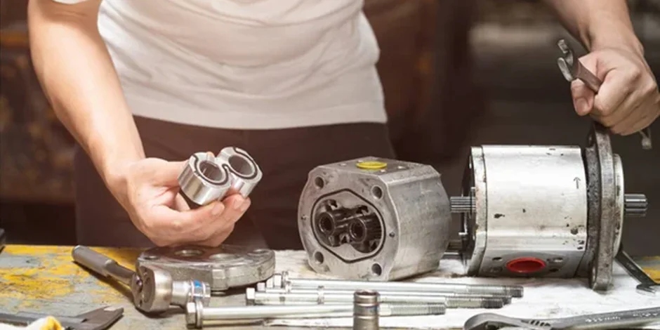 روشهای بهینهسازی عملکرد پمپهای دندهای در صنایع سنگین