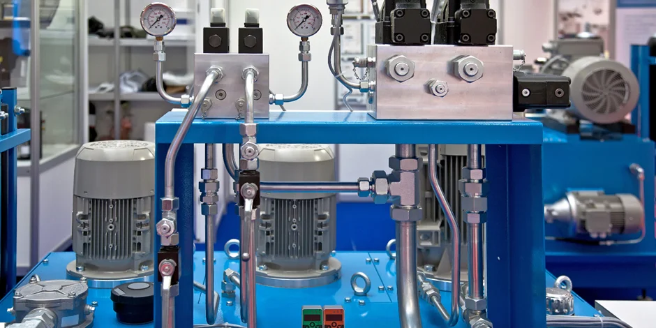 راهکارهای بهینهسازی مصرف انرژی در سیستمهای هیدرولیکی