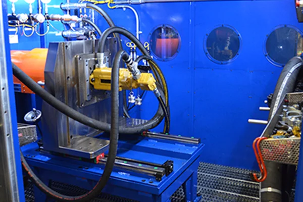 بررسی عملکرد و نگهداری پمپهای اوربیتالی هیدرولیکی در صنایع ارومیه