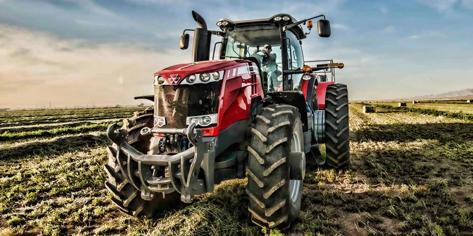 پمپهای دندهای هیدرولیک و کاربردهای آنها در صنعت کشاورزی