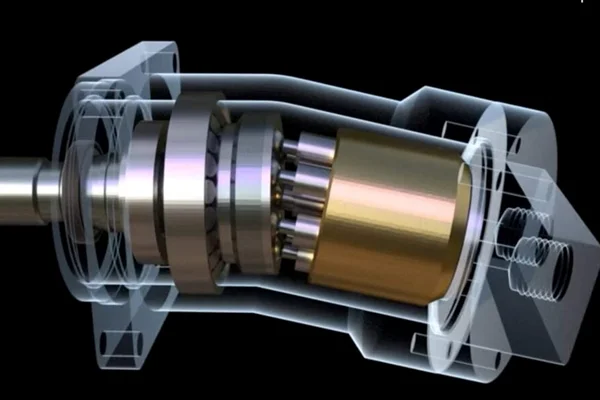 چگونه انتخاب پمپ هیدرولیک ۹ پیستون میتواند کارایی دستگاههای شما را افزایش دهد؟