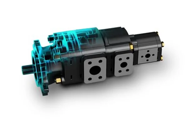 نقش پمپهای دندهای هیدرولیک در صنایع کشاورزی