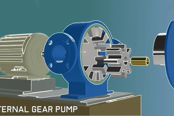 آیا میتوان پمپ دندهای را برای سیستمهای فشار بالا ارتقا داد؟