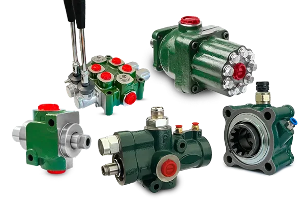 پمپ هنری: ویژگیها و کاربردهای آن در صنعت هیدرولیک