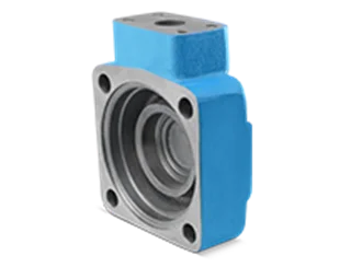 پوسته کوچک(گلویی) 20V
