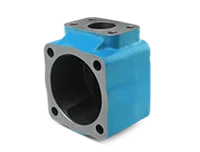 پوسته بزرگ(ته پمپ) 25V