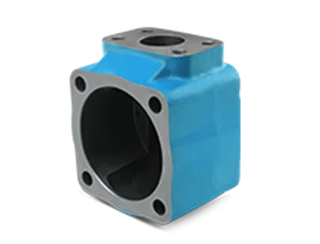 پوسته بزرگ(ته پمپ) 25V