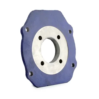 صفحه پشت گیربکس تراکتور رومانی